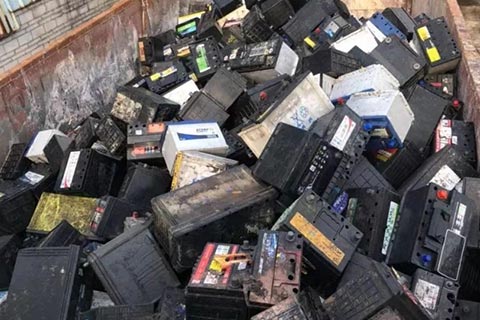 盱眙穆店附近回收UPS蓄电池,高价回收废旧电池|专业回收动力电池