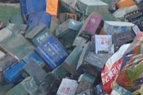 博尔塔拉蒙古附近回收UPS蓄电池