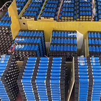 安徽收购电动车电池回收站